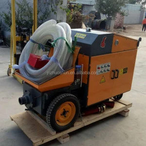 Small mortar and cement concrete pump with cheap price from factory