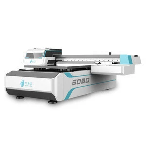 Small Size A1 Fast Speed Led UV Flatbed Digital Printer Price