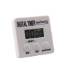 Small Size Count Up Down Digital Kitchen Timer with Stent