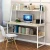 Import small space home office students  wooden gaming work study tables computer desk with drawers from China