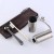 Import Small stainless steel coffee grinder ceramic conical Adjustable burr portable manual coffee grinder from China