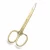 Import Small Stainless Steel Professional Beauty Care Tool Eyebrow Scissors Manicure Scissors from China
