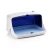Import Small UV disinfection cabinet disinfection box beauty makeup nail tool UV sterilizer from China