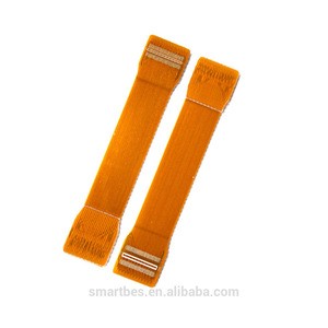 Smart Electronics~RoHS-approved Flexible pcb with 60-pin Connector SMT, immersion gold 4 layer FPC