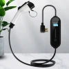 Smart Portable EV Charger For New Energy Electric Vehicle Home Operation 7.6kw 32A General For House Parking Lot