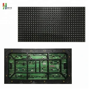 SMD p10 outdoor red ,P10 led module,led module p10 ,Warranty 2 years SMD energy-saving LED display
