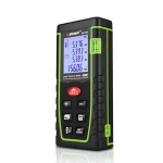 SNDWAY Mini Handheld laser meter distance measuring 100m 80m 60m 40m Laser Distance Meter range finder Laser Tape Measure tools