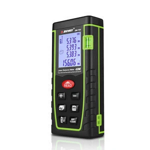 SNDWAY Mini Handheld laser meter distance measuring 100m 80m 60m 40m Laser Distance Meter range finder Laser Tape Measure tools