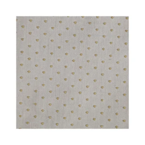 Soft and breathable 100% polyester microfiber environmentally friendly non-slip fabric