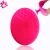 Import Soft Silicone Bay Bath Scrubber Sponge Baby Hair Brush from China