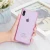 Import Soft TPU Phone Case Transparent Square Universal Back Cover Candy Color Cell Phone Accessories for iPhone xs max 11 pro 12 mini from China