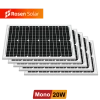 Solar Cells Solar Panel Mono 18V 20W 30W 40W 36Cells Solar Panels