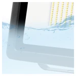 solar cheap halogen rechargeable dmx rgb 150w 85-265volt high lumen outdoor smd led projector explosion proof flood light camera