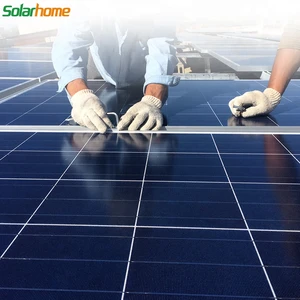 Solar Energy System 5Kw Solar Panel System Home 5KW Grid Tied Solar Power System 6kw 8kw 10kw