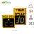 Import Solar Powered Traffic Sign Electronic Limit Warning Speed Sign the Radar Activates Sign from China