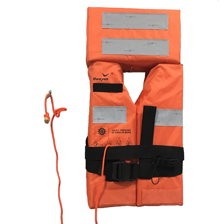 SOLAS Offshore Adult Foam Life Jacket Hot Brand in China Type 1