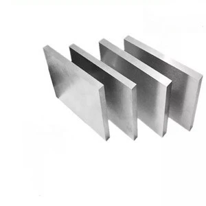 Solid tungsten carbide multi blade block cutter