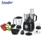 Sonifer New salad maker with juicer extractor home use  kitchen appliances food processor