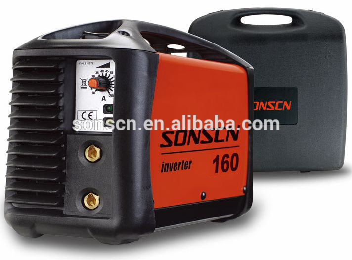 Buy Sonscn Inverter Mma Welder Arc Welding Machine 220v For 4.0mm