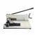 Import SONTO 858 A4 low MOQ  heavy duty paper trimmer machine  guillotine cutter from China