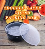 soup plastic bowl to go soup bowl disposable soup bowls with lids