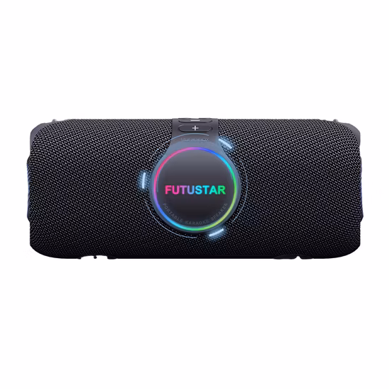 Custom Logo Bluetooth Speaker for Ultimate Outdoor Sound