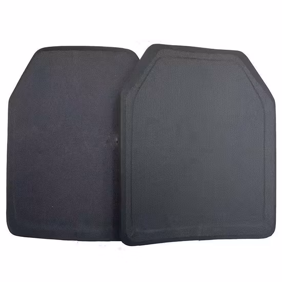 Integrated Handle Large Tactical Shield, Big Coverage Protective Shield for Long Tactical Operations