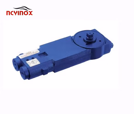Manufacturer 150kg Glass Door Closer Hydraulic Floor Spring for Glass Door