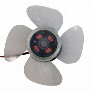 Special Design Machine 12v 4.20w Dc Plastic Brushless Frameless Cooling Fan Ups