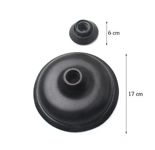 Specialized Production Custom Good Quality Toilet Plunger