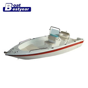 Speed480c fiberglass Fishing Boat centre console Speed boat