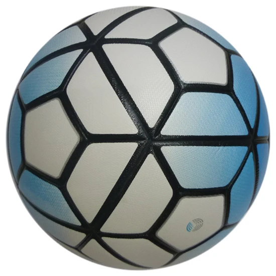 Sporting goods Pelota de futbol wholesale thermal bonded soccer ball football ball custom