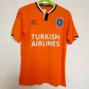 Sports Occer Jersey Turkey Plain Uniform Football Soccer Jersey 2021
