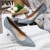Import Spring New Pointed Luxury High Heels Work Party Dress Shoes Stiletto Women High Heel Shoes Ladies Shoes from China