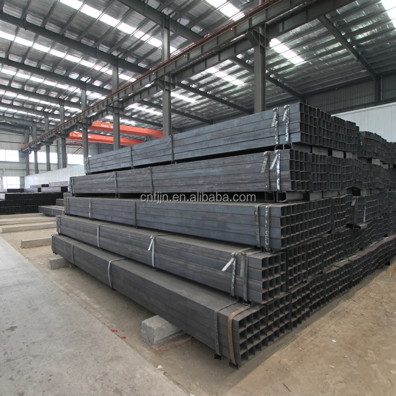 Square hollow iron pipe 150x150 steel square holow section pipe