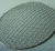 SS Barbecue tray round dishes wire mesh tray grill barbecue BBQ tools