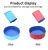 Ss24 New Design Foldable Pool Collapsable Dog Kids Pet Pool Bathing Tub Swimming Pool for Dogs Cats and Kids