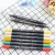 Import STA 3110 custom 0.4mm drawing pen Art marker watercolor brush marker pen water color marker pen for student from China
