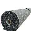 Stable Matting Durable Gym Rubber Flooring 10mm Thick Rubber Roll