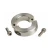 Import Stainless carbon steel set screw double split locking clamp shaft collar from China