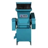 Stainless Steel Automatic Plastic Bottle Recycle Crushing Machines, Factory Price Industrial Plastic Bag Grinders