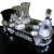 Import Stainless steel barware VIP Bottle Service Serving Tray Without Lock cage box for vodka, tequila, rum, wine, beer, whisky from China
