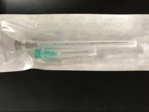 Stainless Steel Cannula Syringe Connected Cannula High Quality