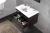 Import Stainless steel decorative Vanity bathroom cabinet used bathroom vanity cabinets from China