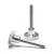 Import Stainless Steel DIN464 Thumb Screw With Collar Knurled Screws from China