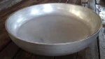 Stainless steel dished head for petrochemical