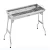 Import Stainless Steel Foldable Stand Up Barbecue BBQ Grill from China