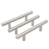 Stainless Steel Hardware T Bar Furniture Handle for Cabinet Drawer