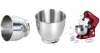 Stainless Steel Mixing Bowl for Dough Mixer of Food Service Equipment (5L)