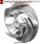 Import Stainless steel precision casting vacuum pump case impeller from China